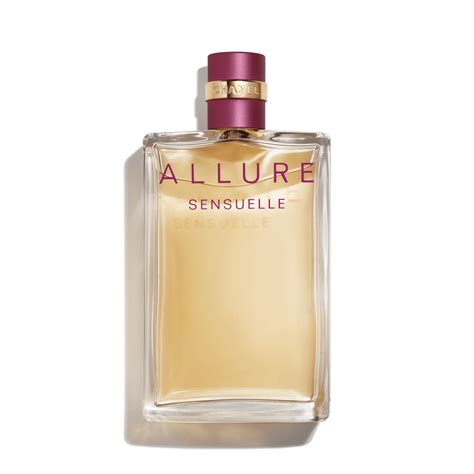 chanel allure sesuelle vial|allure sensuelle fragrance.